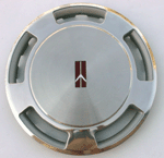 Oldsmobile Ciera hubcap 14 inch H4099